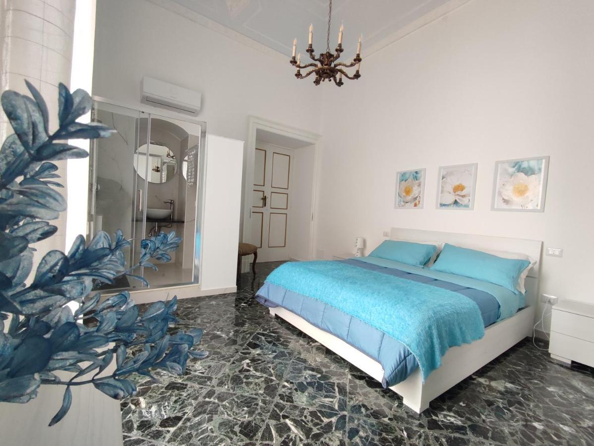 Dimora Della Marchesa - Al Duomo Apartment Manfredonia Exterior photo