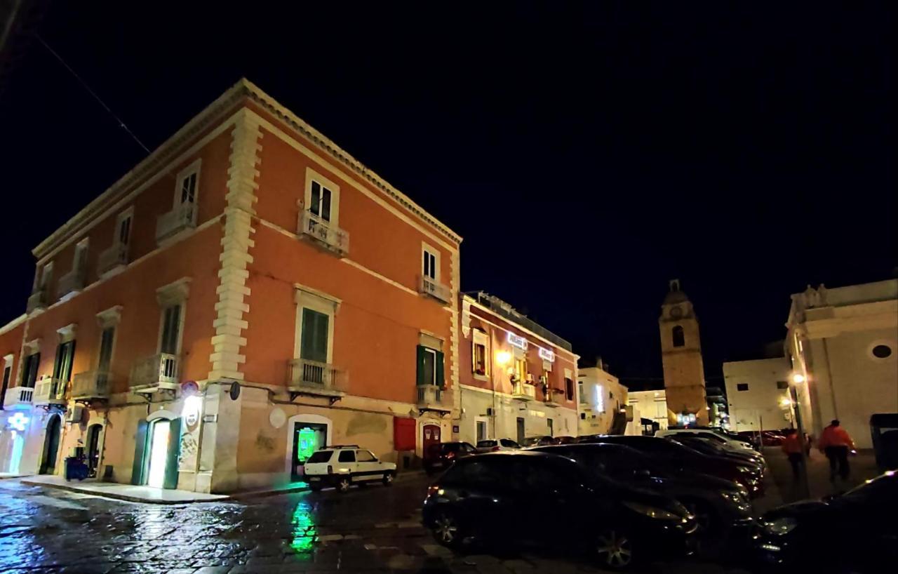 Dimora Della Marchesa - Al Duomo Apartment Manfredonia Exterior photo